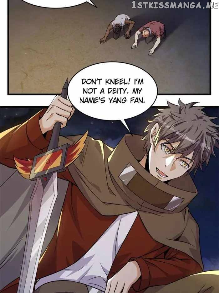 Back To Rule Again Chapter 311 - page 19