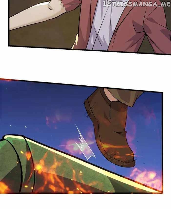 Back To Rule Again Chapter 311 - page 21