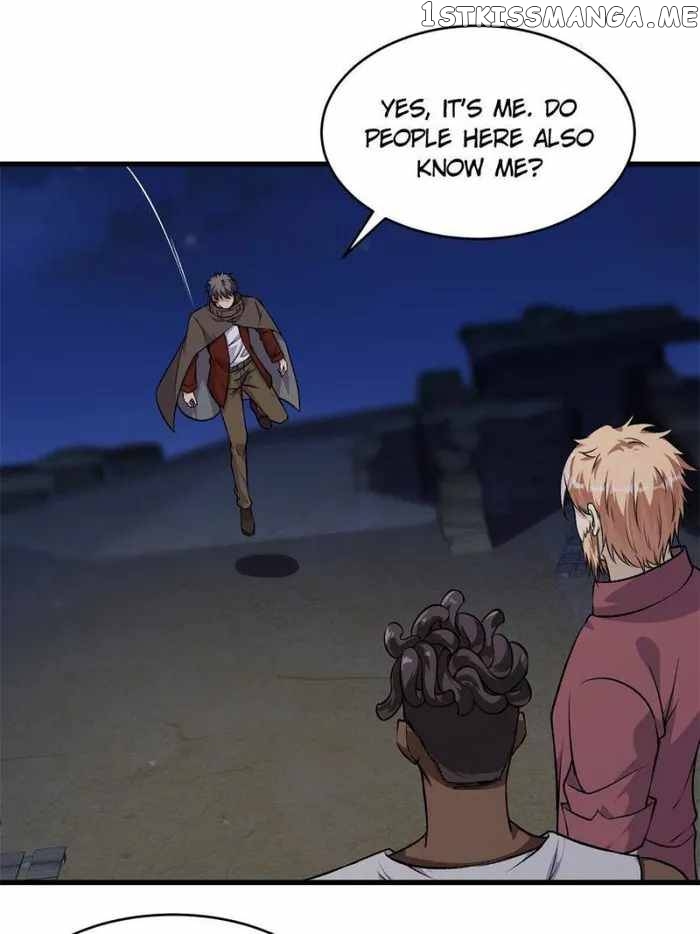 Back To Rule Again Chapter 311 - page 22