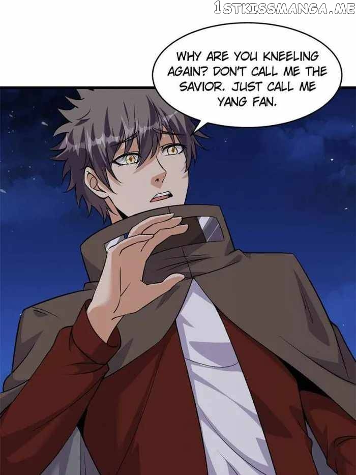 Back To Rule Again Chapter 311 - page 26
