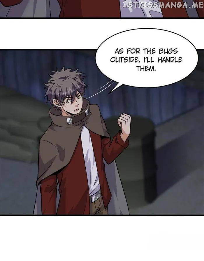 Back To Rule Again Chapter 311 - page 27