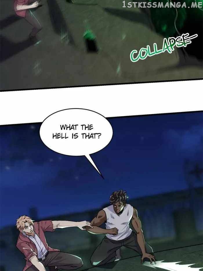 Back To Rule Again Chapter 311 - page 3
