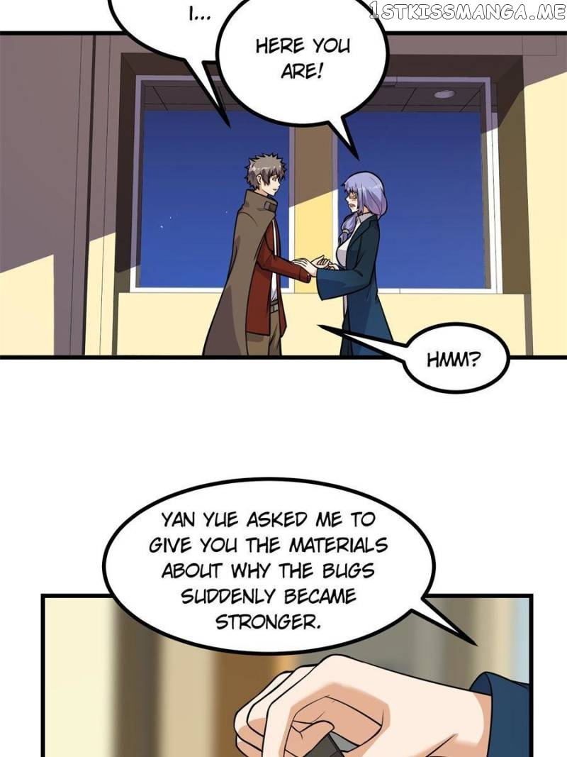 Back To Rule Again Chapter 310 - page 12
