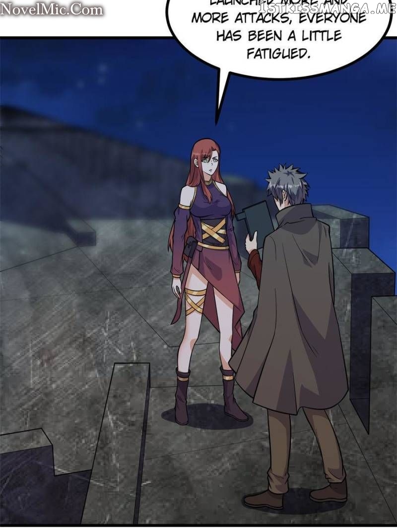 Back To Rule Again Chapter 310 - page 17