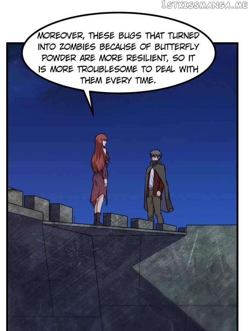 Back To Rule Again Chapter 310 - page 18
