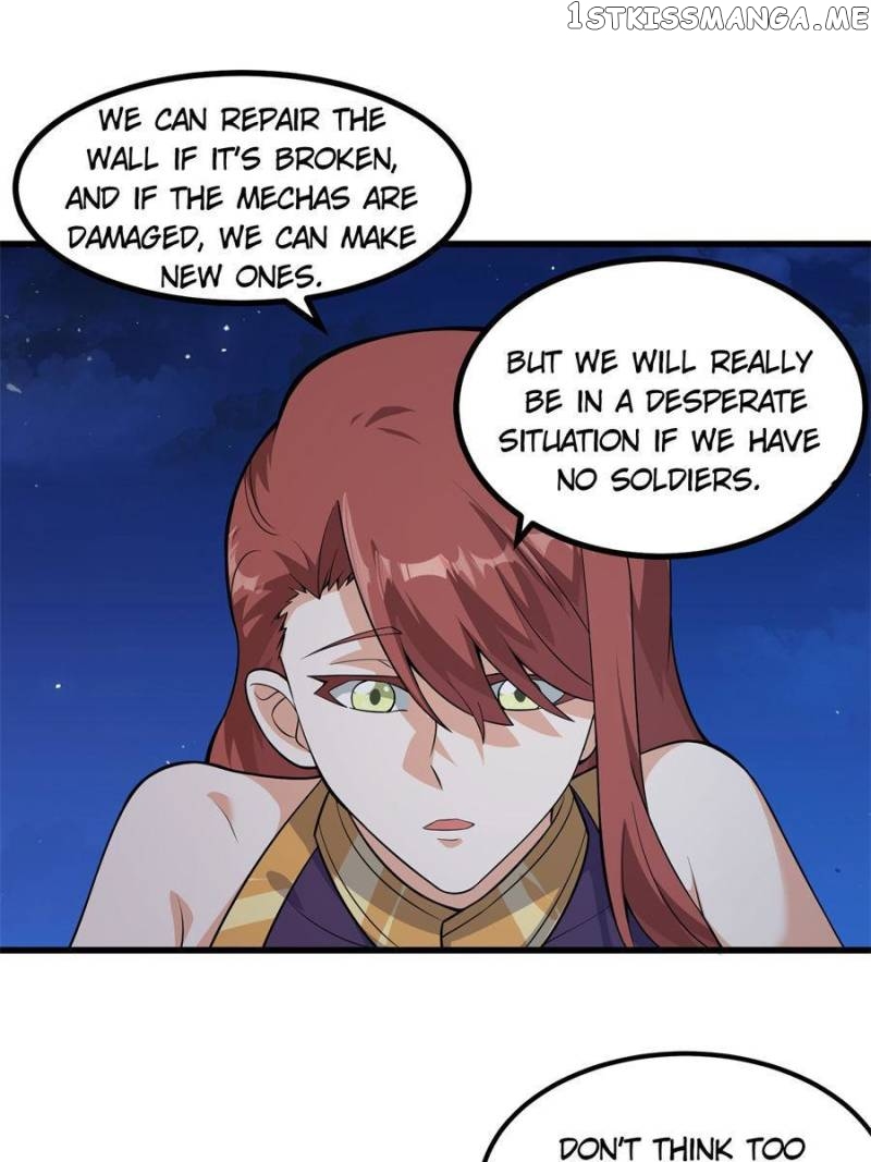 Back To Rule Again Chapter 310 - page 21