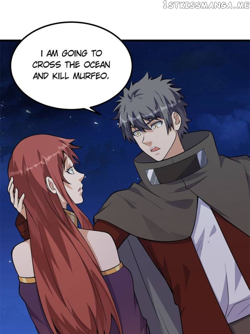 Back To Rule Again Chapter 310 - page 24
