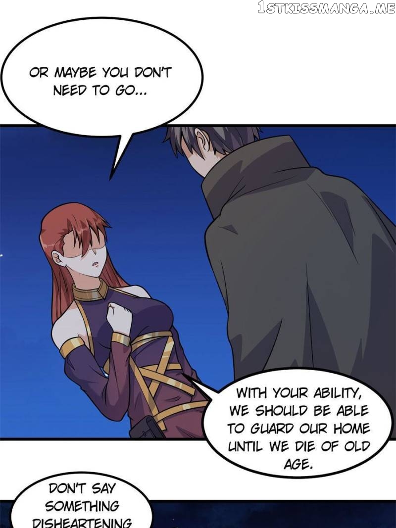 Back To Rule Again Chapter 310 - page 27