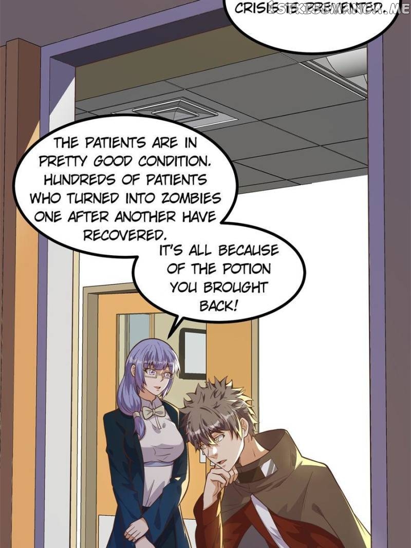 Back To Rule Again Chapter 310 - page 3