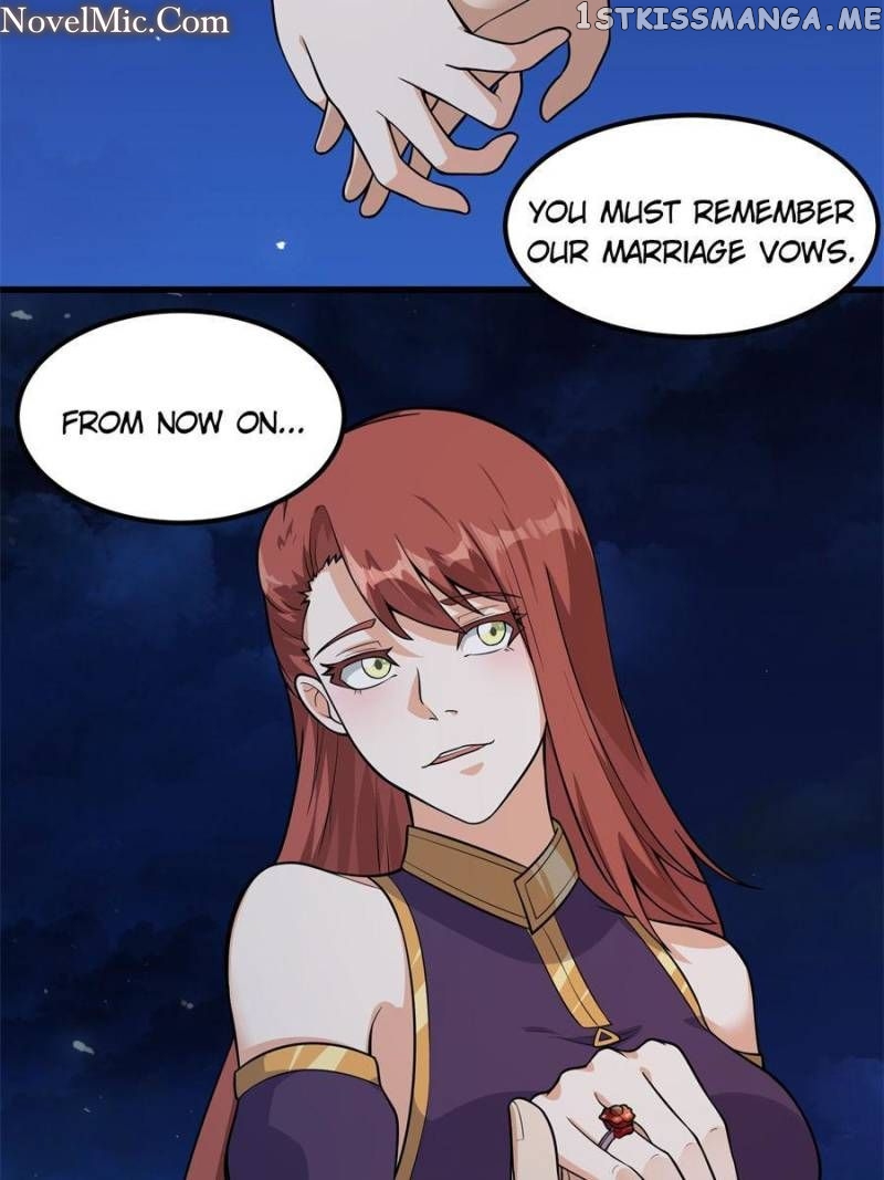 Back To Rule Again Chapter 310 - page 32