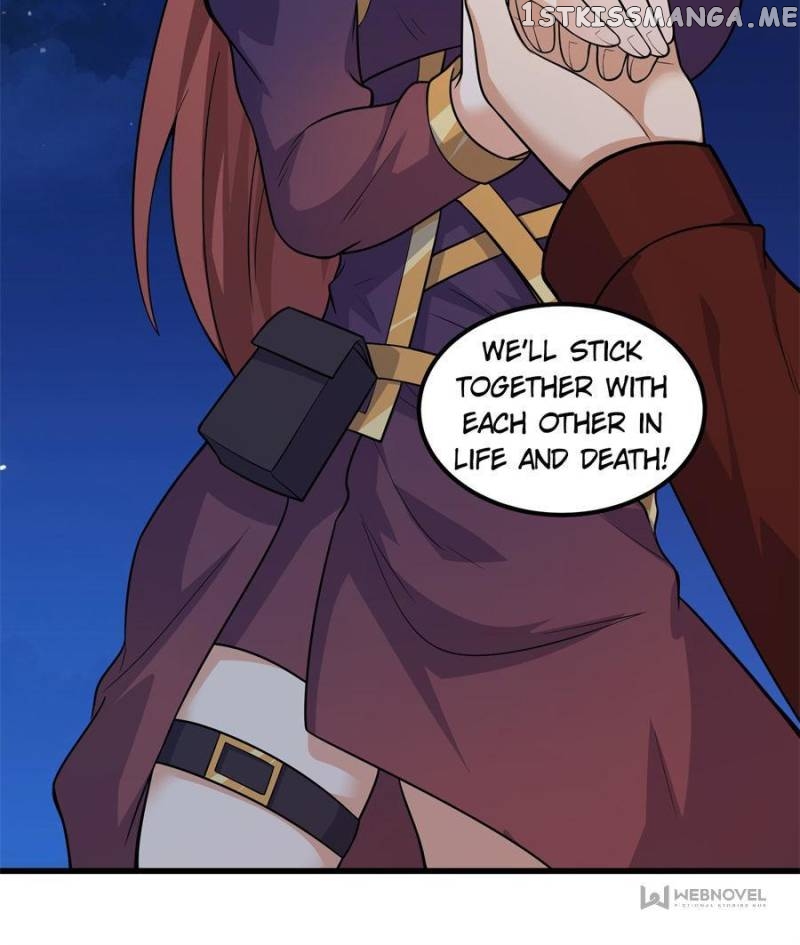 Back To Rule Again Chapter 310 - page 33