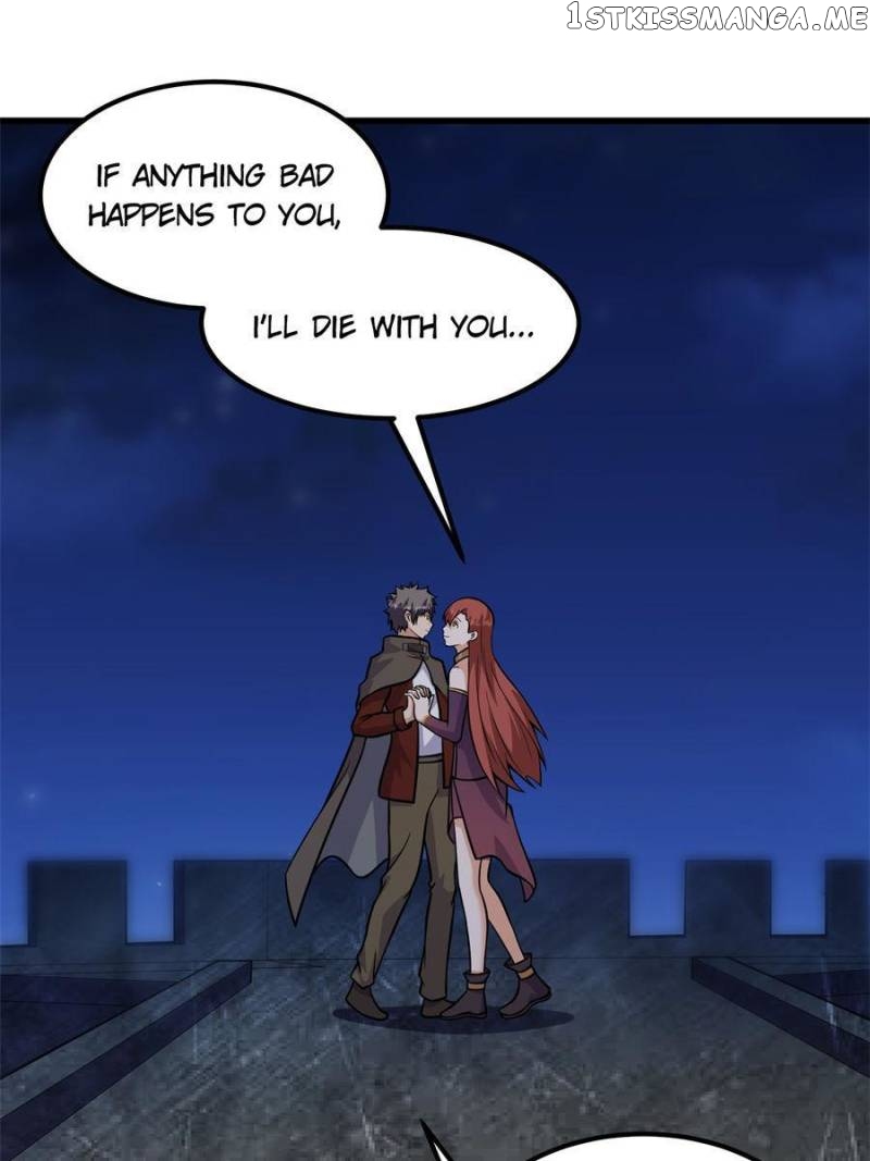 Back To Rule Again Chapter 310 - page 34