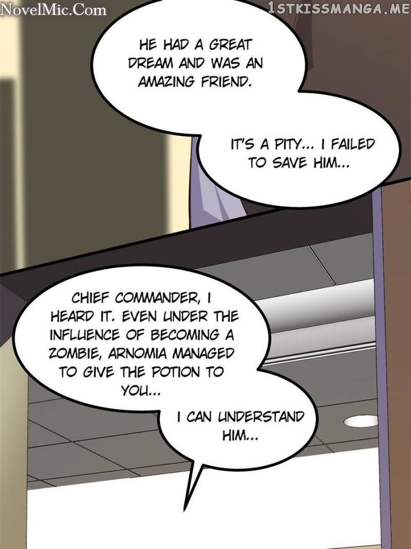 Back To Rule Again Chapter 310 - page 7