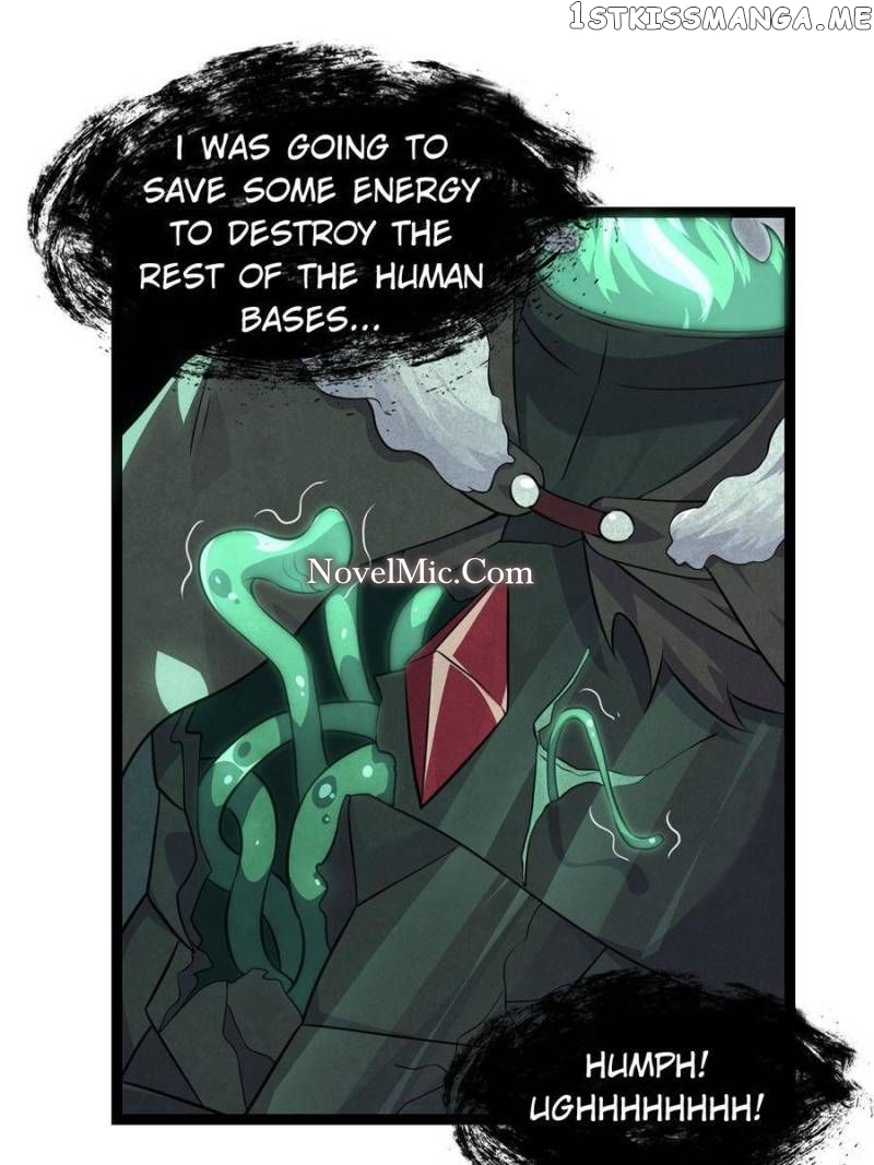 Back To Rule Again Chapter 308 - page 12