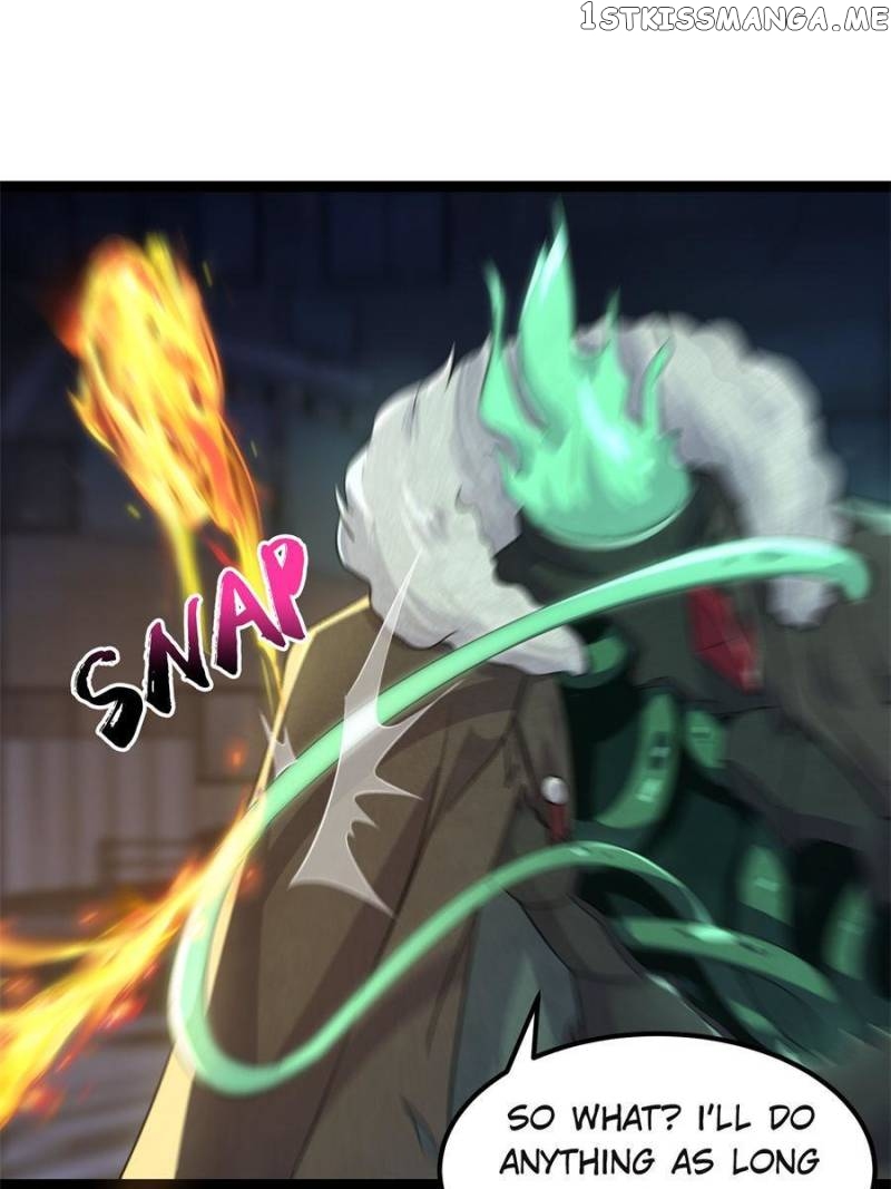 Back To Rule Again Chapter 308 - page 16