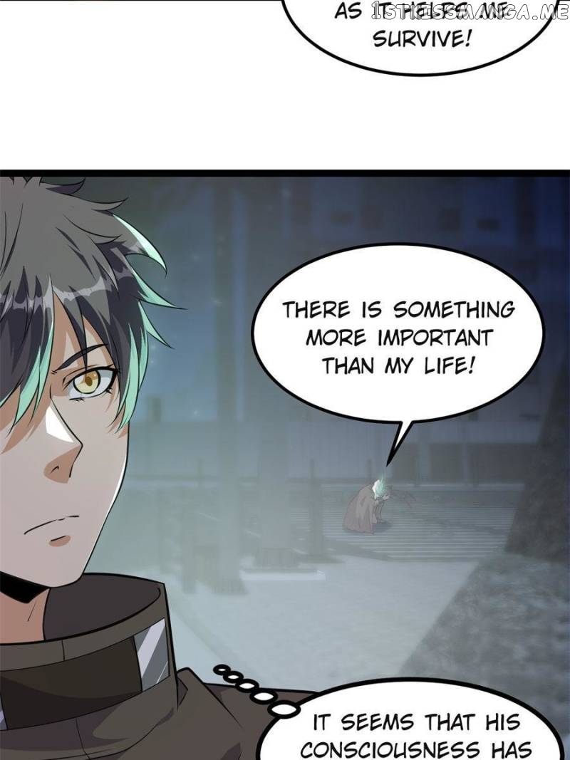 Back To Rule Again Chapter 308 - page 17