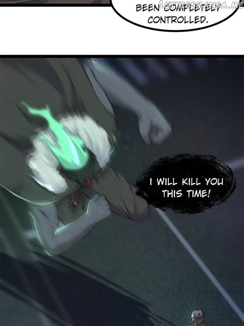 Back To Rule Again Chapter 308 - page 18