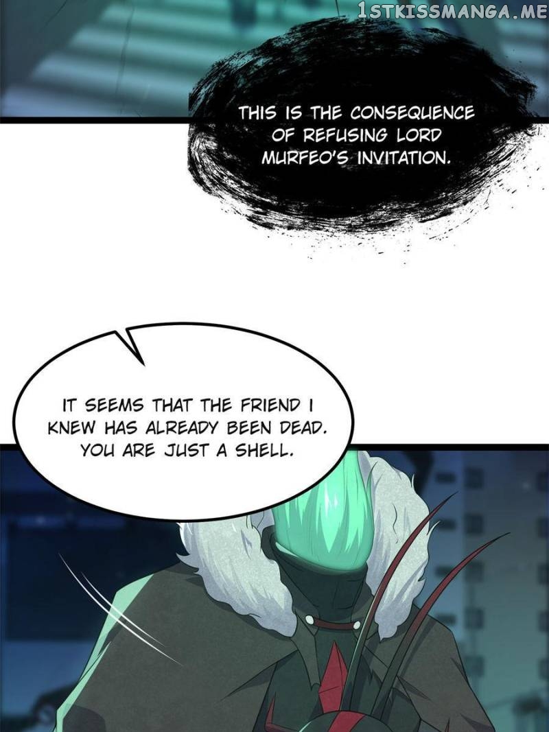 Back To Rule Again Chapter 308 - page 2