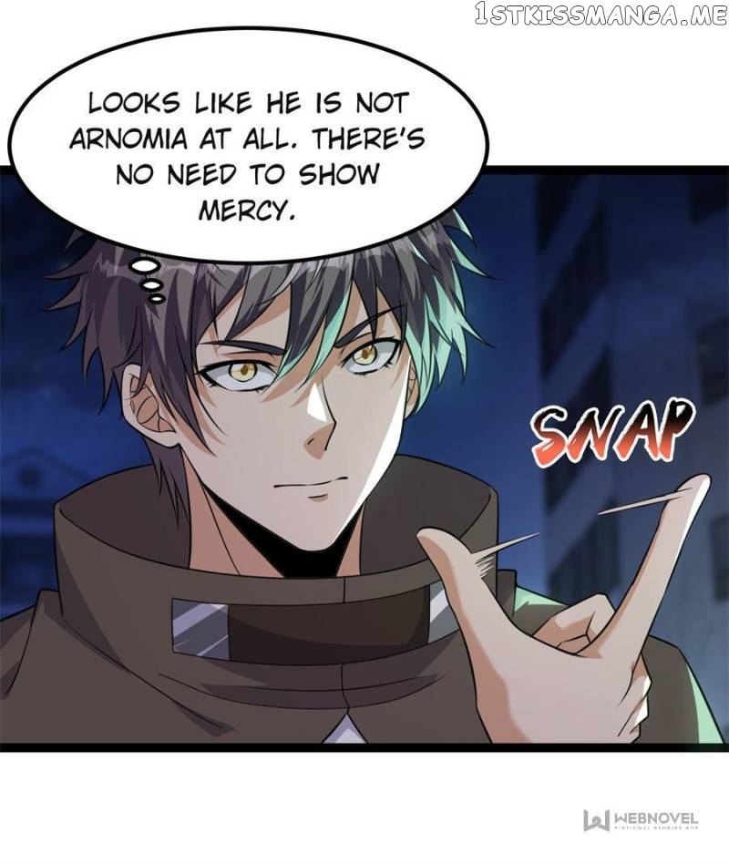 Back To Rule Again Chapter 308 - page 20