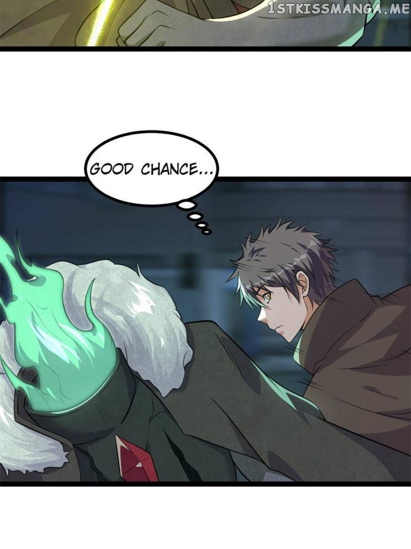 Back To Rule Again Chapter 308 - page 22