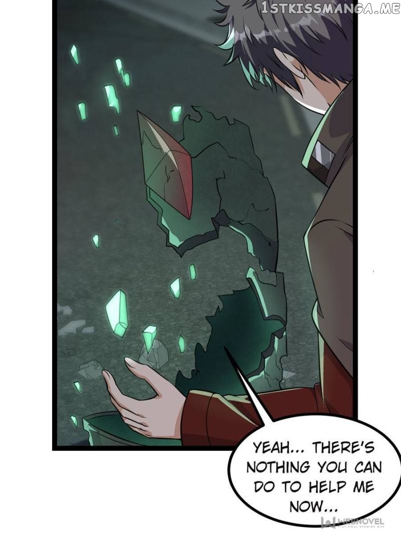Back To Rule Again Chapter 308 - page 36