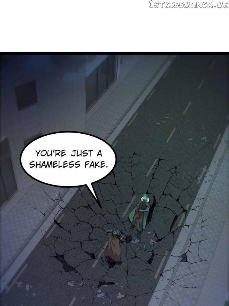 Back To Rule Again Chapter 308 - page 8