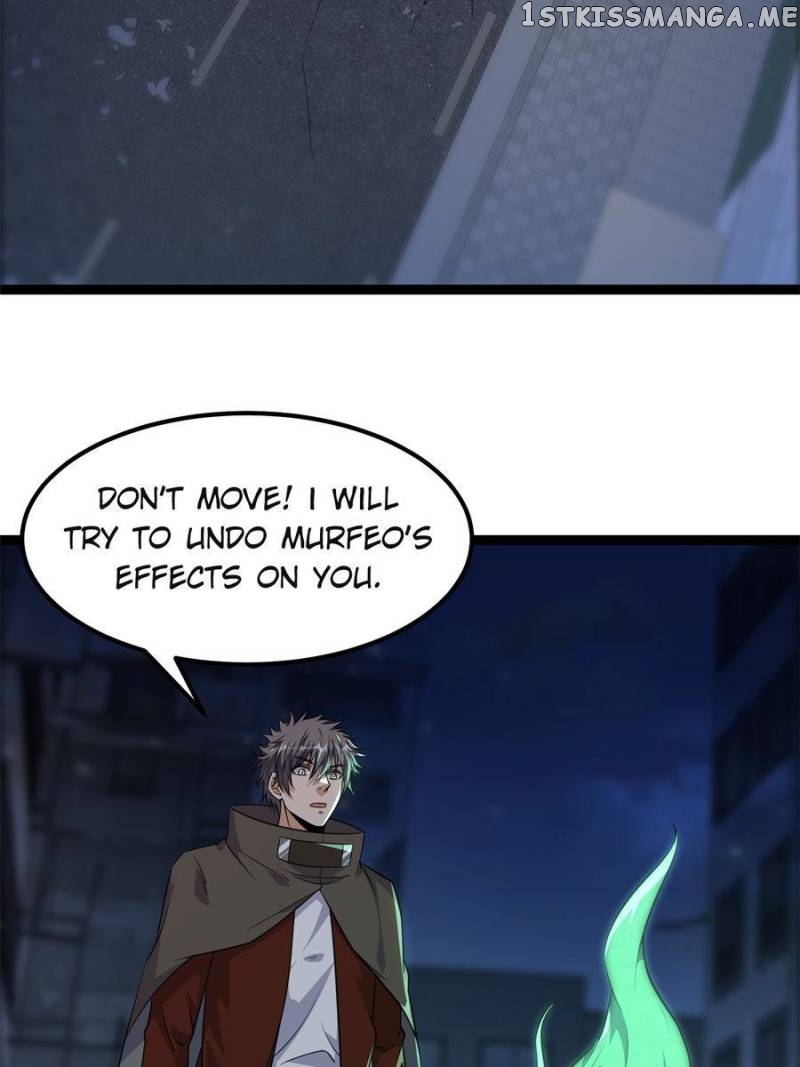 Back To Rule Again Chapter 308 - page 9