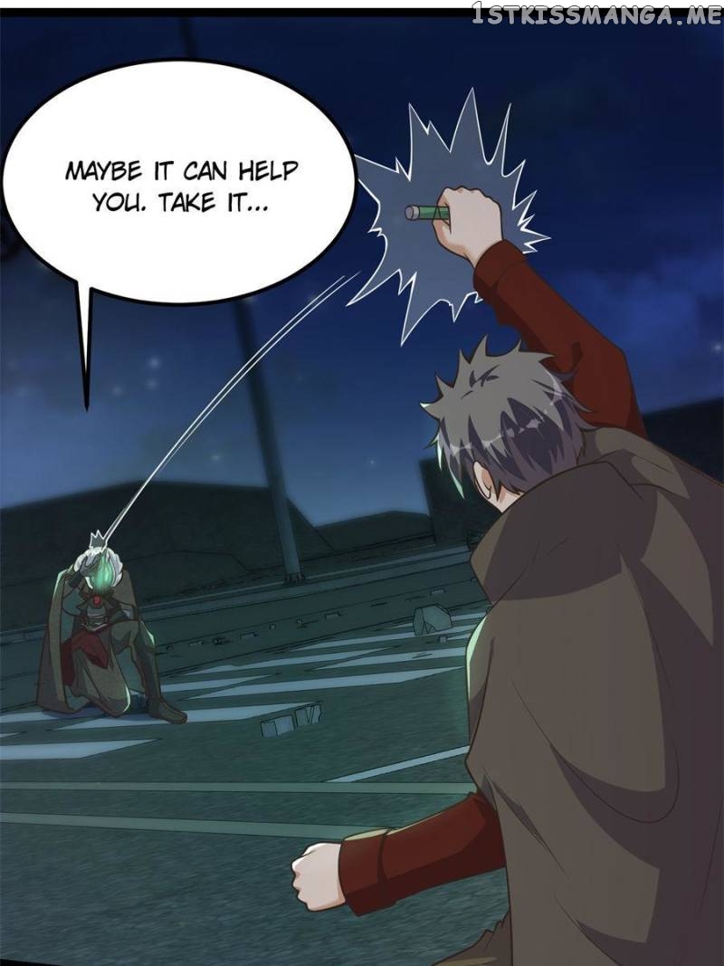Back To Rule Again Chapter 307 - page 33