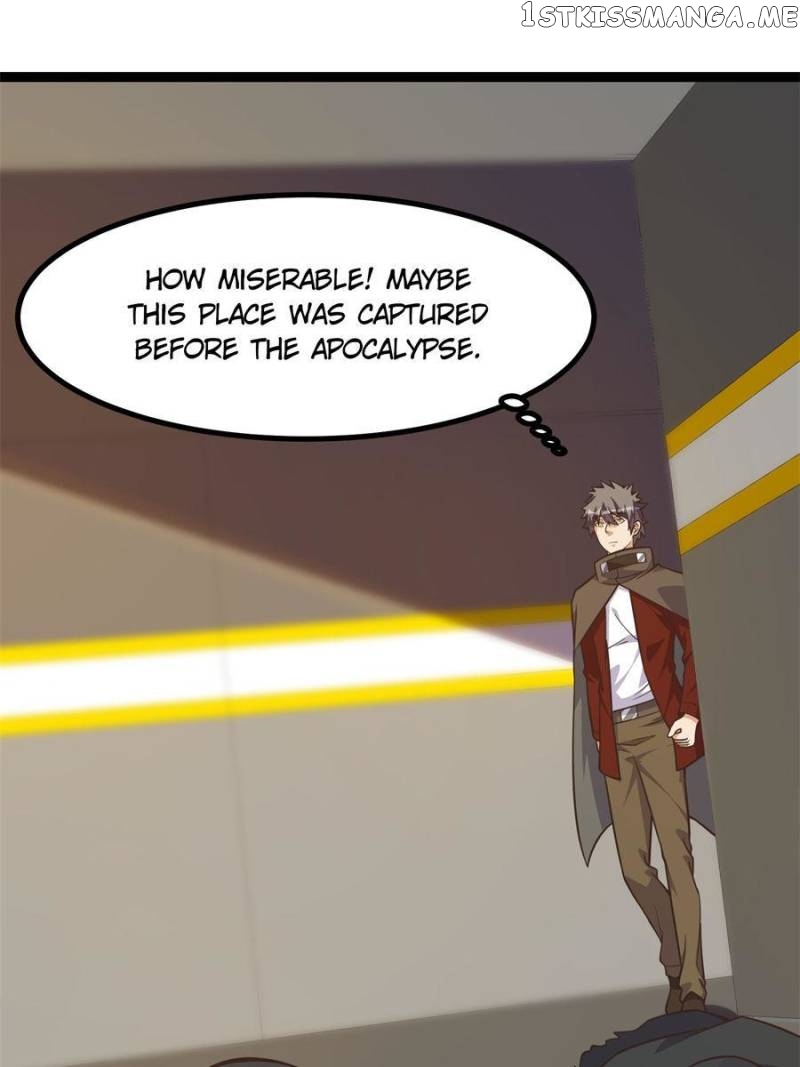 Back To Rule Again Chapter 306 - page 21