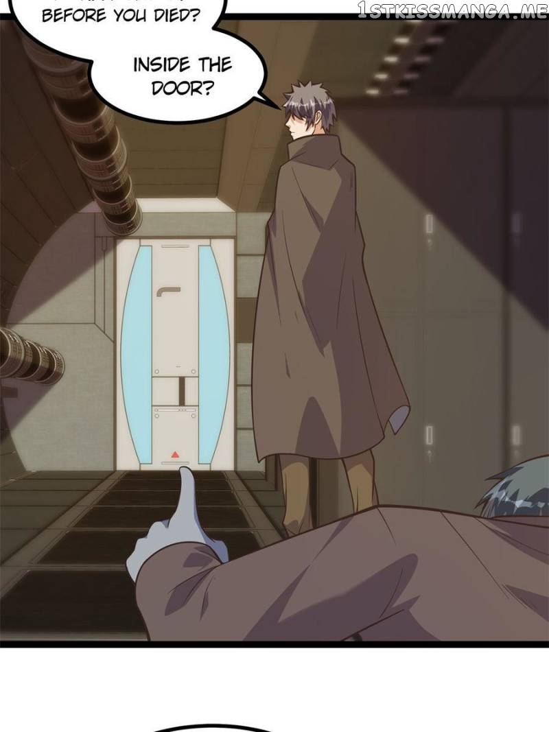 Back To Rule Again Chapter 306 - page 34