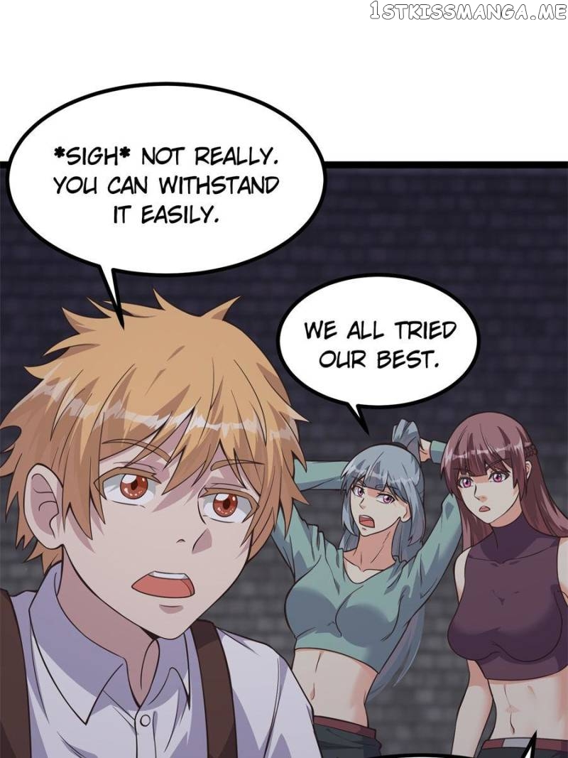 Back To Rule Again Chapter 305 - page 11