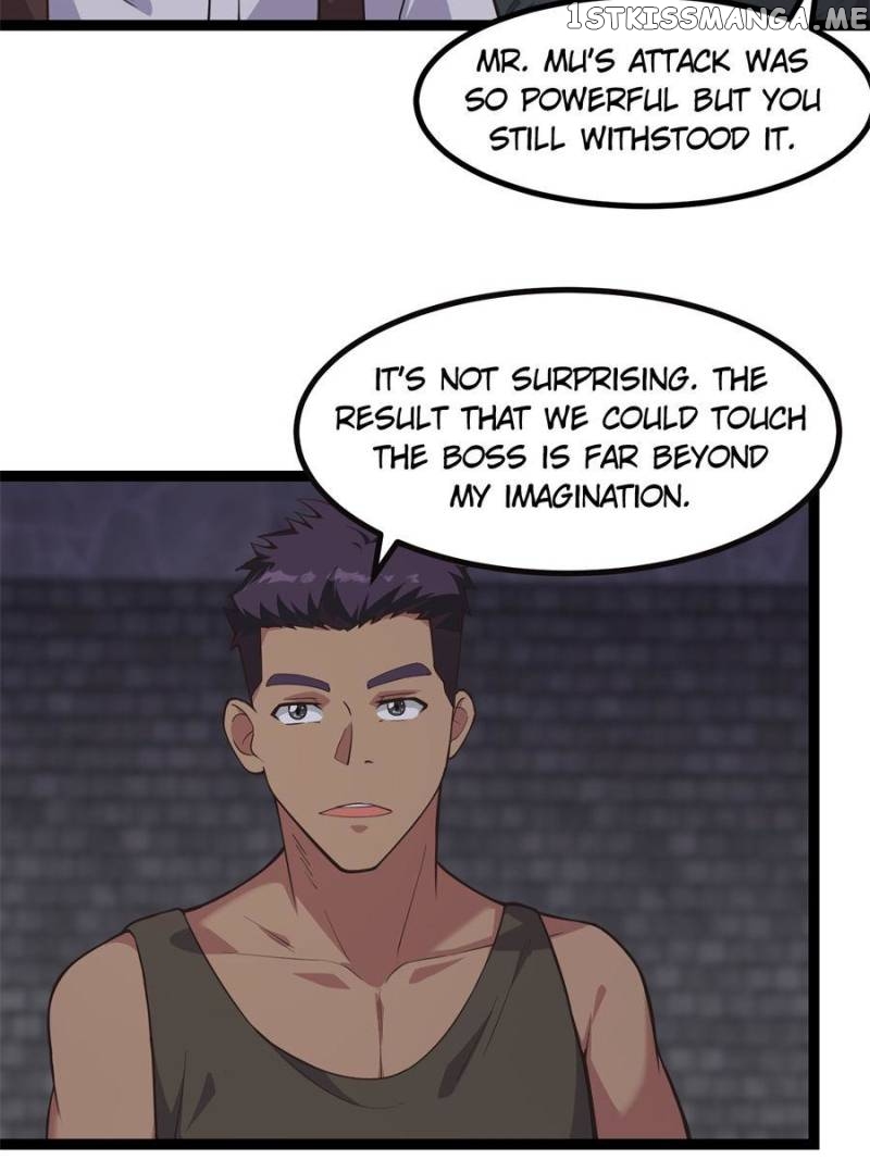 Back To Rule Again Chapter 305 - page 12
