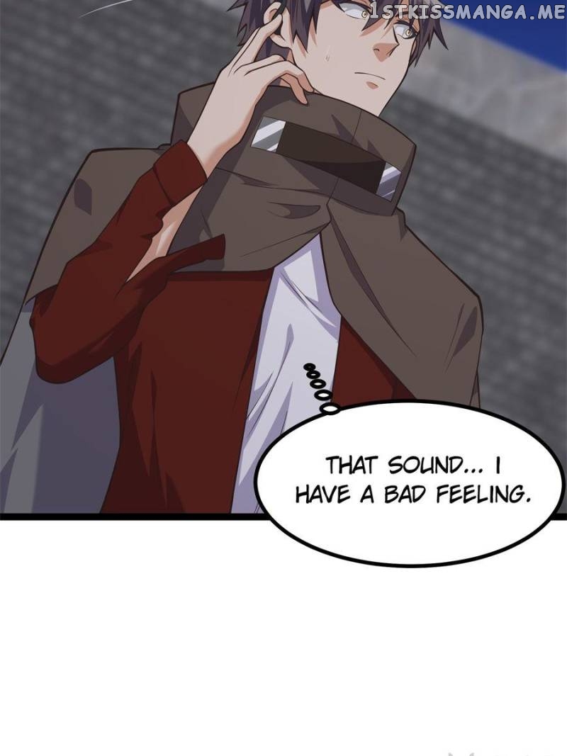 Back To Rule Again Chapter 305 - page 16