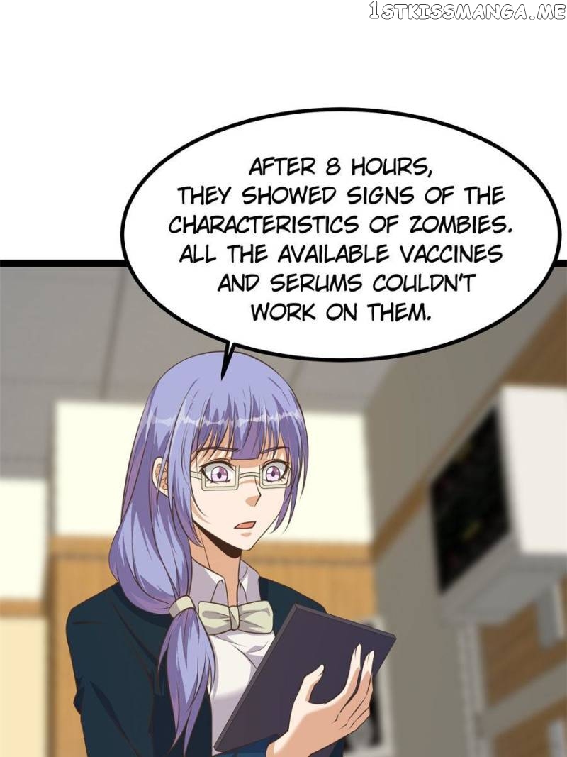 Back To Rule Again Chapter 305 - page 20
