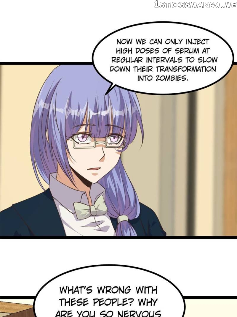 Back To Rule Again Chapter 305 - page 27