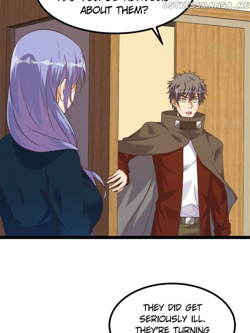 Back To Rule Again Chapter 305 - page 28