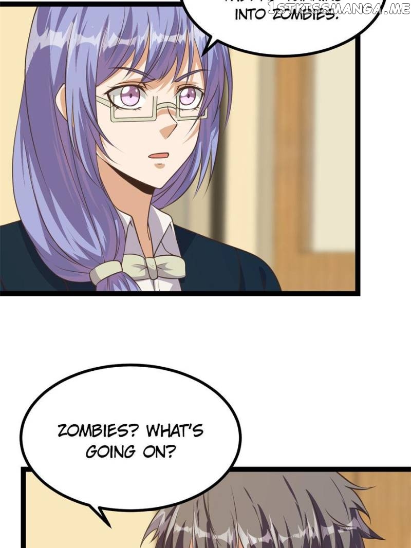 Back To Rule Again Chapter 305 - page 29