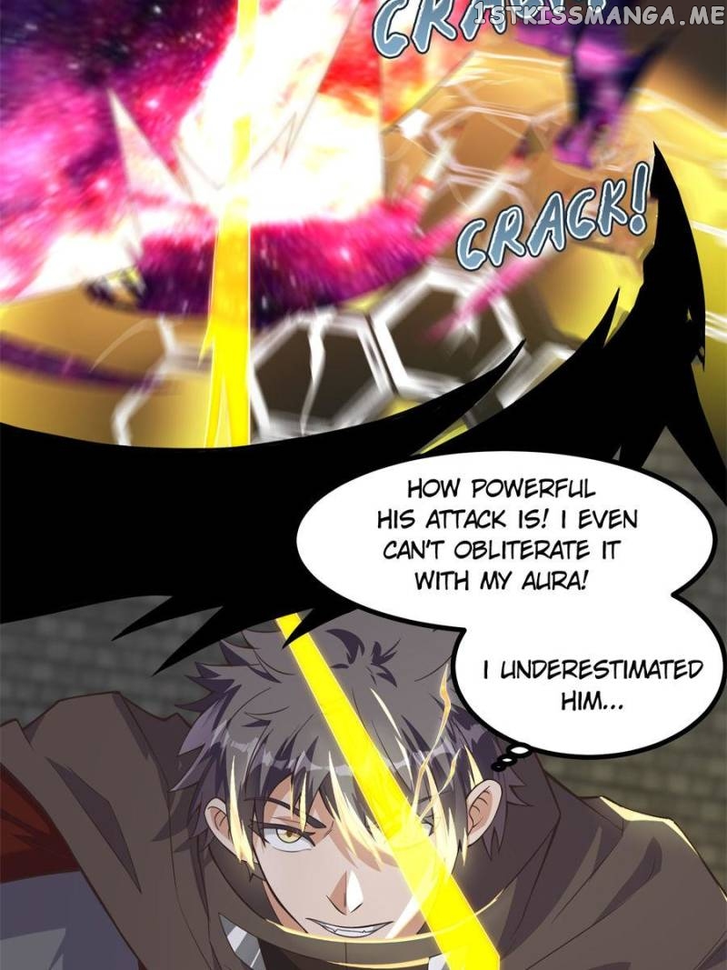 Back To Rule Again Chapter 305 - page 3