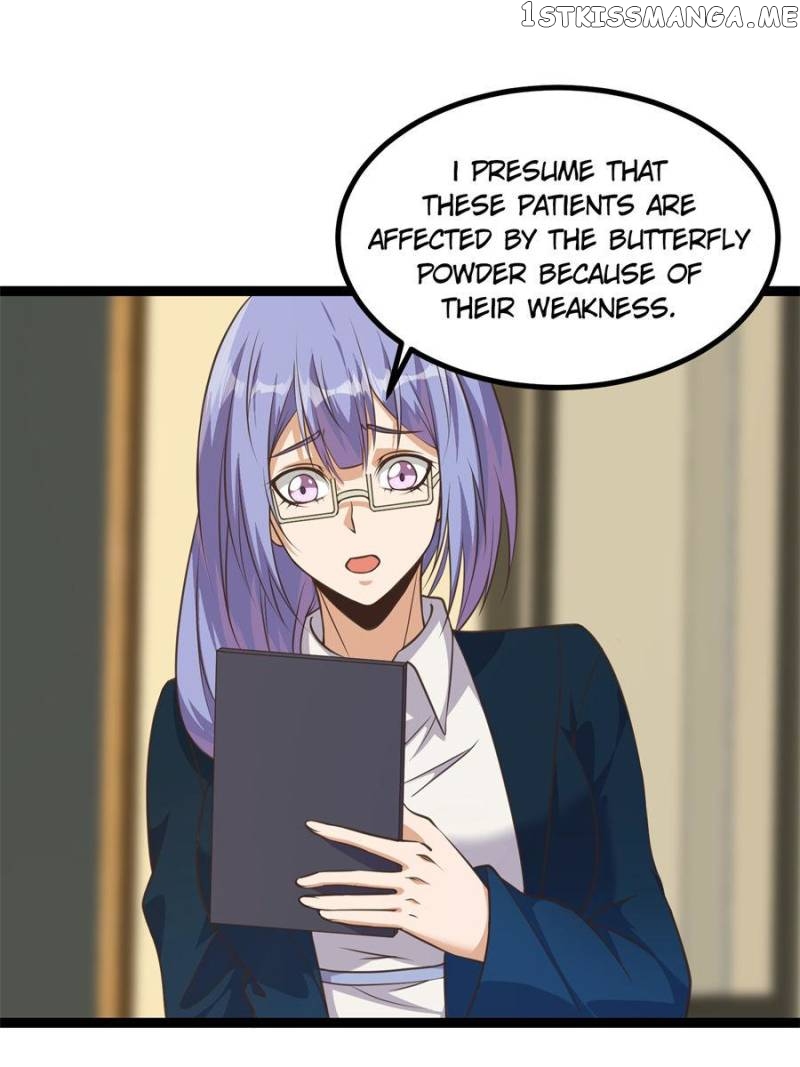 Back To Rule Again Chapter 305 - page 31
