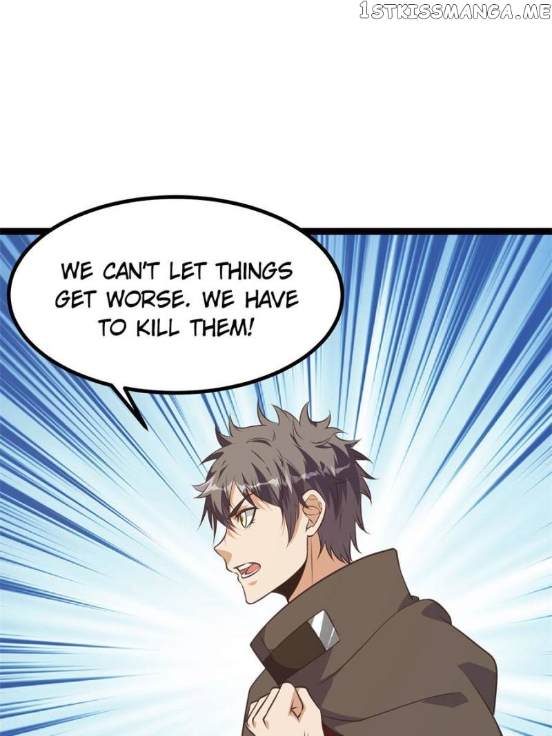 Back To Rule Again Chapter 305 - page 32