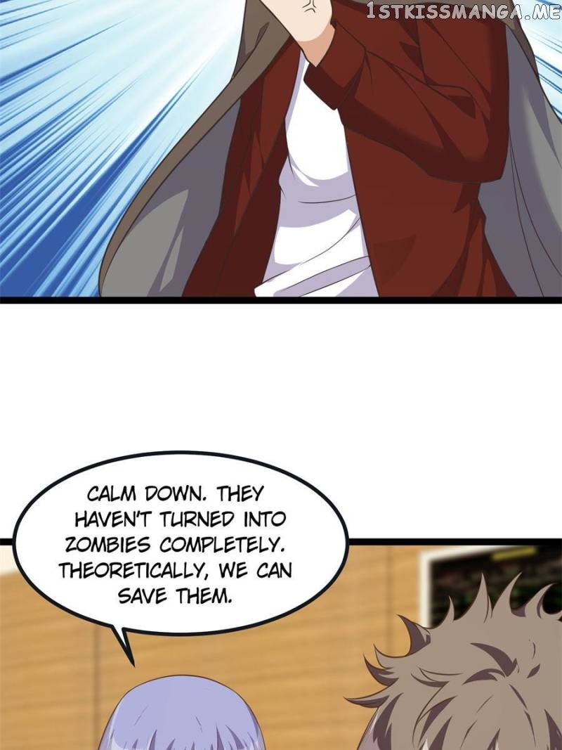 Back To Rule Again Chapter 305 - page 33