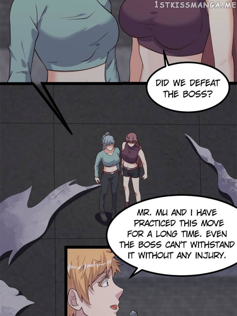 Back To Rule Again Chapter 305 - page 6