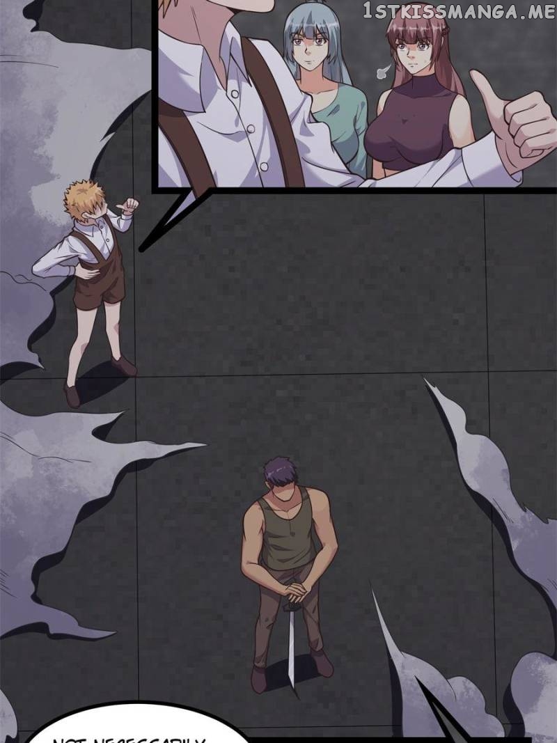 Back To Rule Again Chapter 305 - page 7
