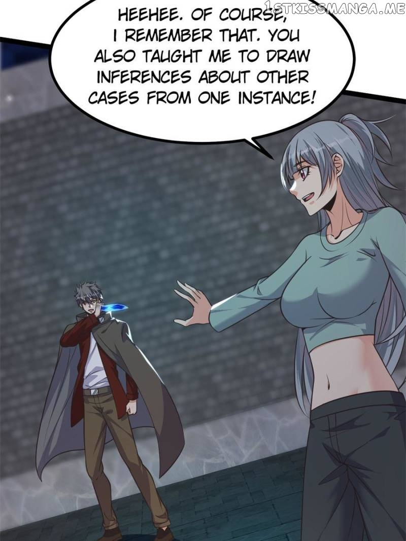 Back To Rule Again Chapter 304 - page 11