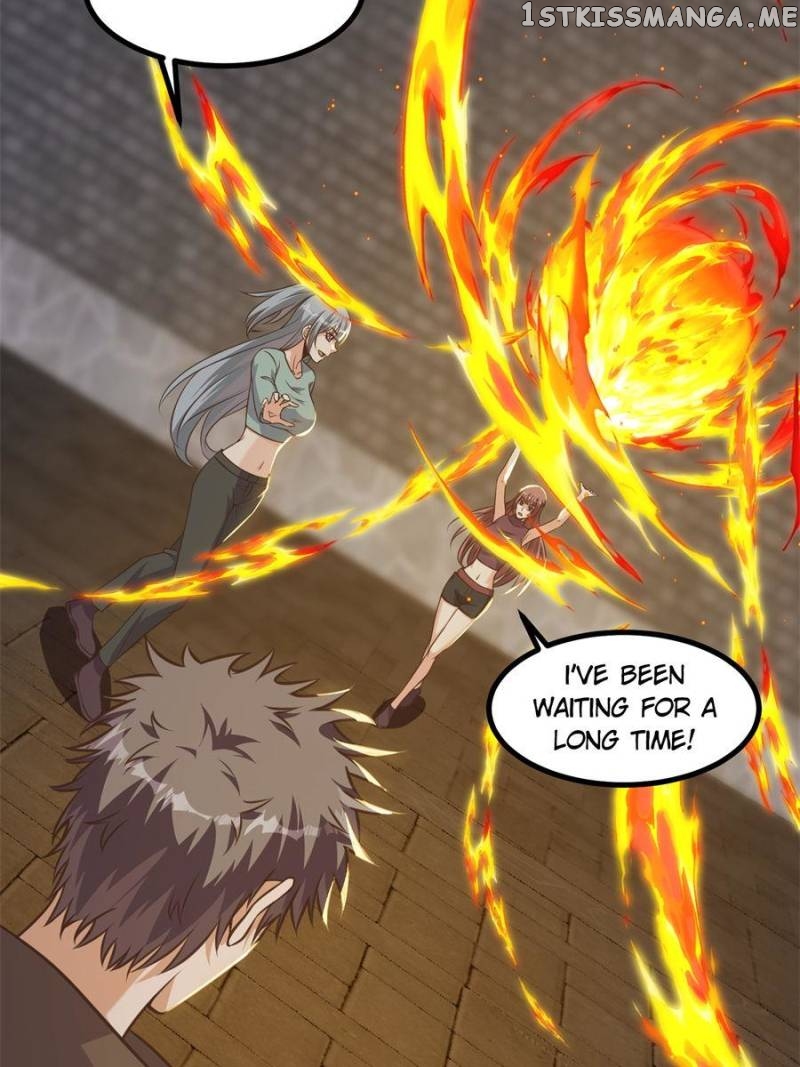 Back To Rule Again Chapter 304 - page 15