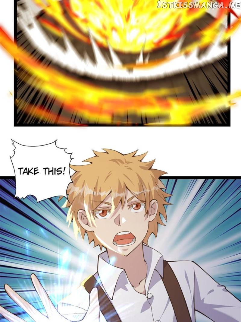 Back To Rule Again Chapter 304 - page 21