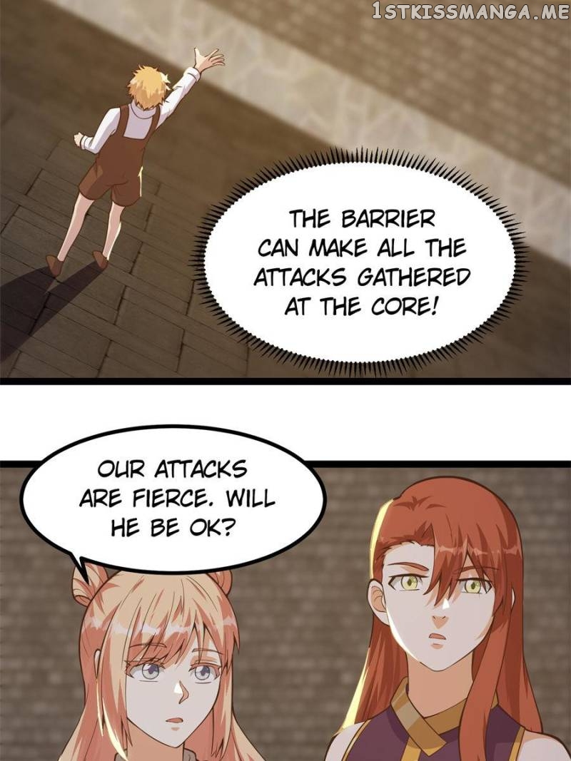 Back To Rule Again Chapter 304 - page 23