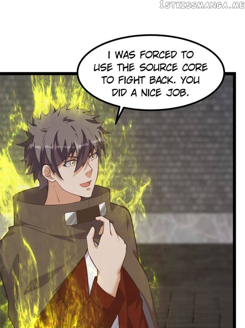Back To Rule Again Chapter 304 - page 27