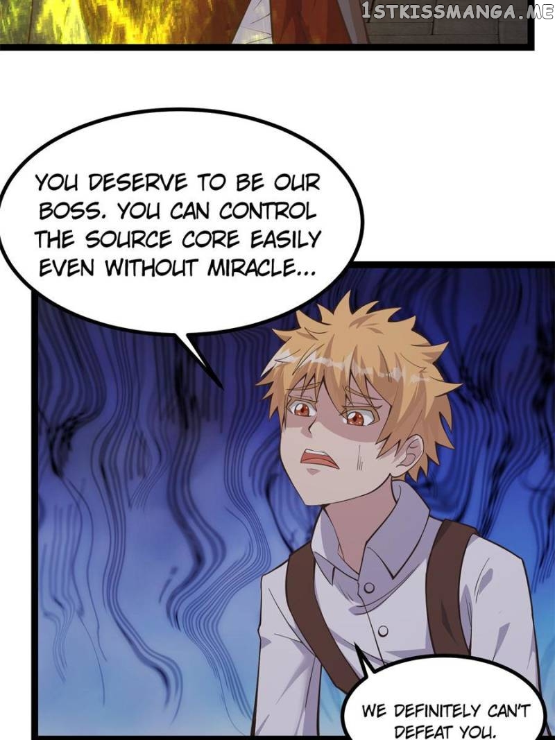 Back To Rule Again Chapter 304 - page 28