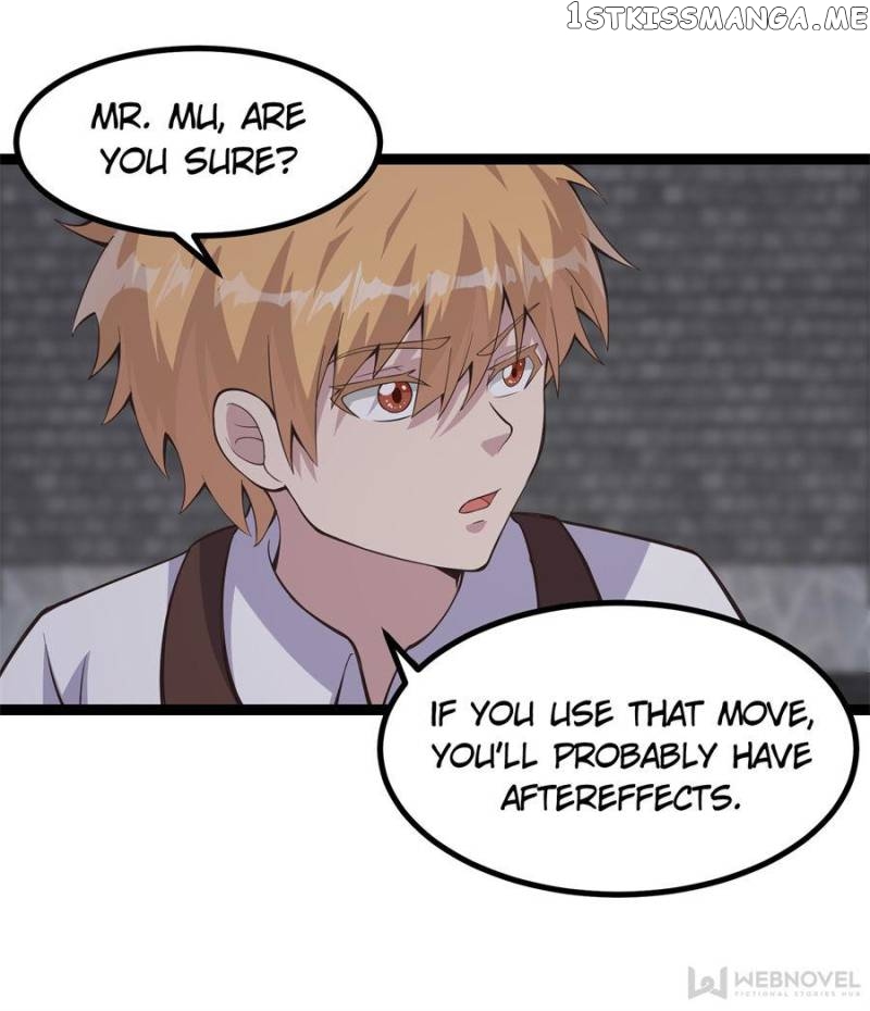 Back To Rule Again Chapter 304 - page 30